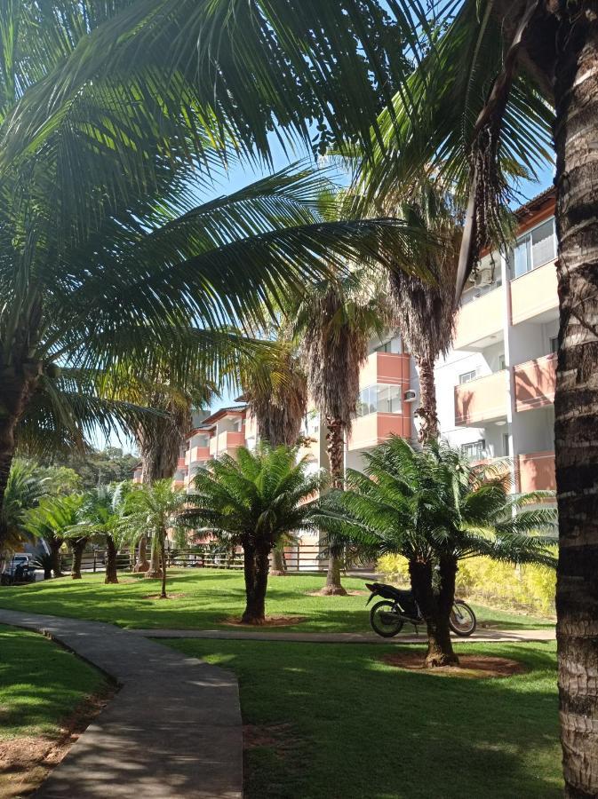 Flat Pontal Do Lago Caldas Novas Eksteriør bilde