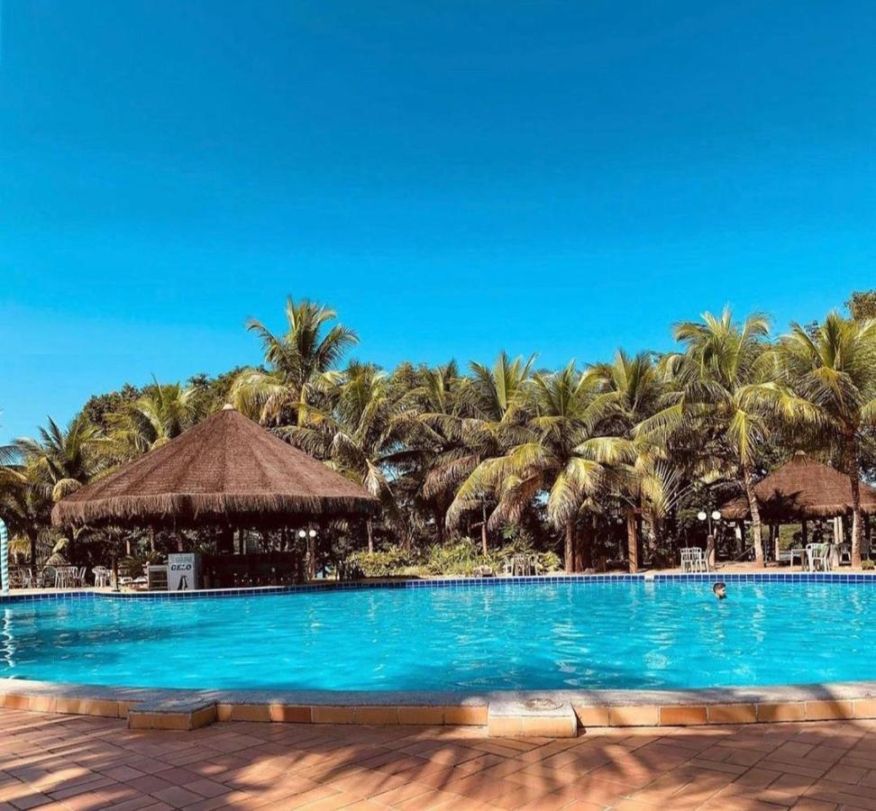 Flat Pontal Do Lago Caldas Novas Rom bilde