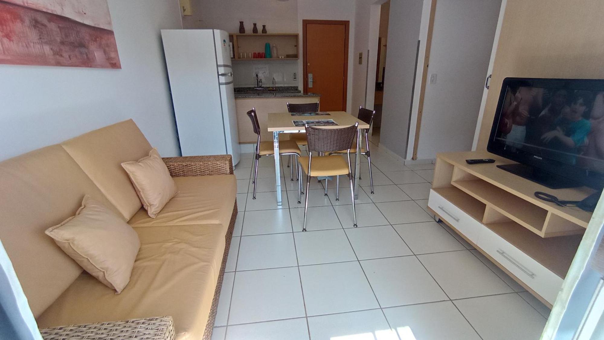 Flat Pontal Do Lago Caldas Novas Rom bilde