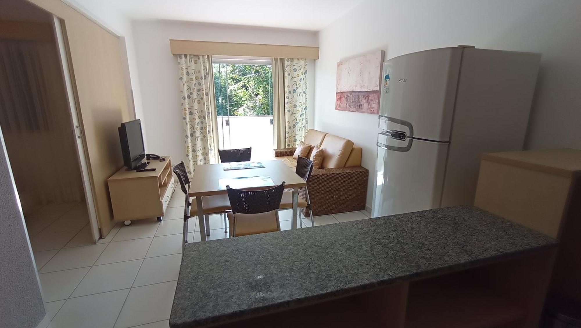 Flat Pontal Do Lago Caldas Novas Rom bilde